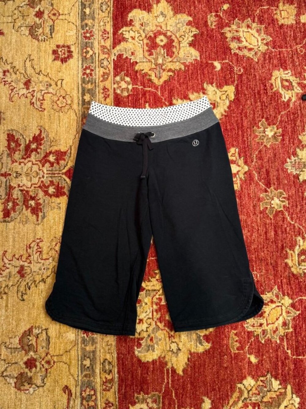 Y2K Vintage Lululemon Capris pants